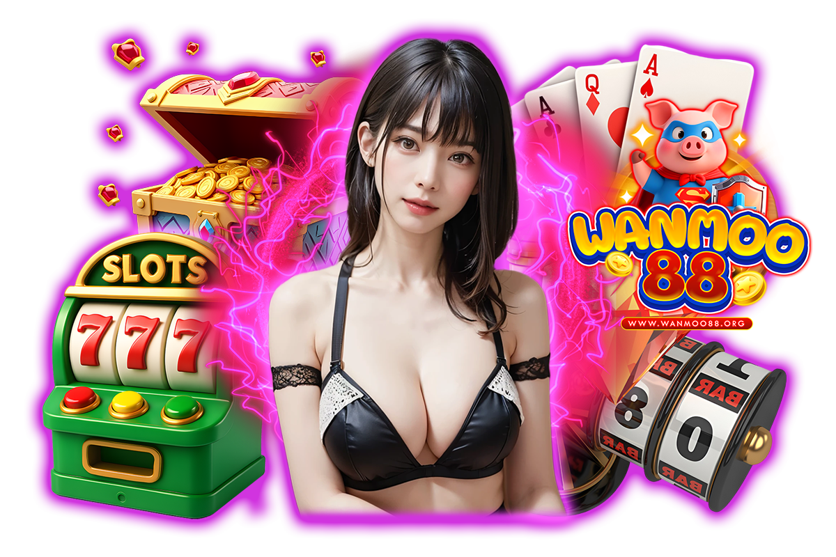 wanmoo88 ทางเข้า